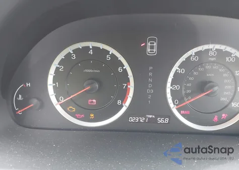 2011 Honda Accord 3.5 Ex-L z USA, uszkodzony, nr VIN 1HGCP3F88BA009602